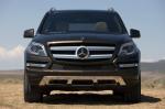 Mercedes-Benz GL450 2013 года